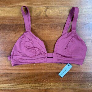 NWT Vitamin A Bikini Top